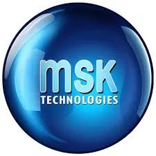 MSK Technology logo