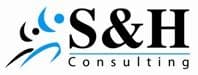 S&H Consulting logo